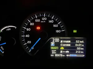 Toyota Vitz Hybrid F 1.5 2017 for Sale