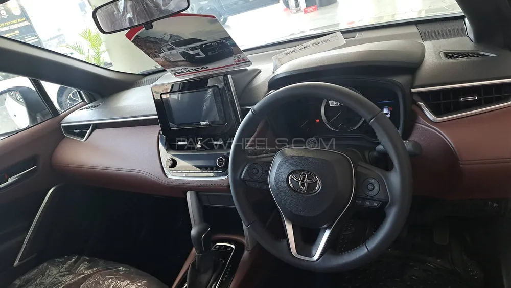 Toyota Corolla Cross 2024 for sale in Lahore
