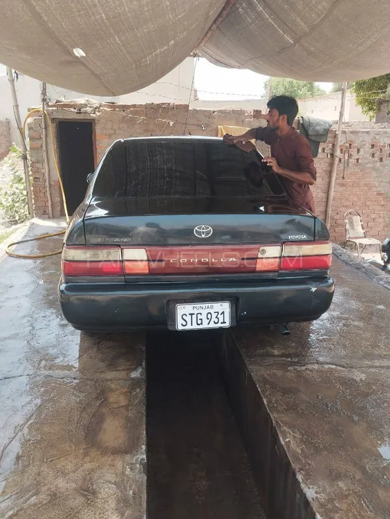 Toyota Corolla 1994 for sale in Faisalabad