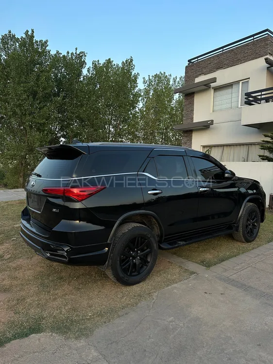 Toyota Fortuner 2018 for sale in Islamabad