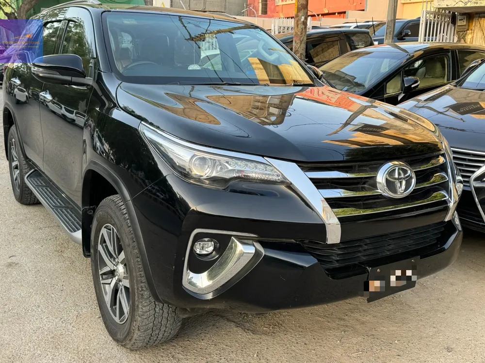 Toyota Fortuner 2019 for sale in Karachi