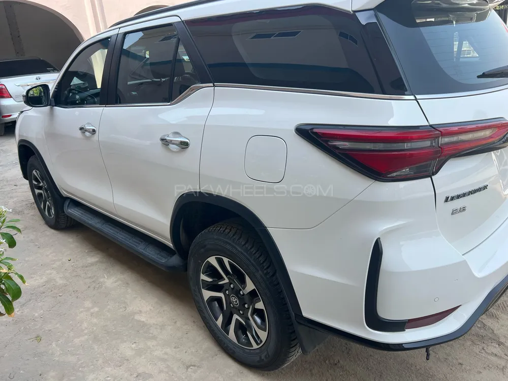 Toyota Fortuner 2023 for sale in Islamabad