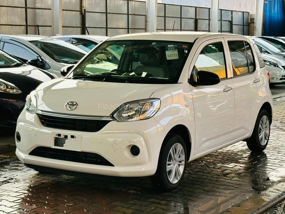 Toyota Passo 2022 for sale in Islamabad