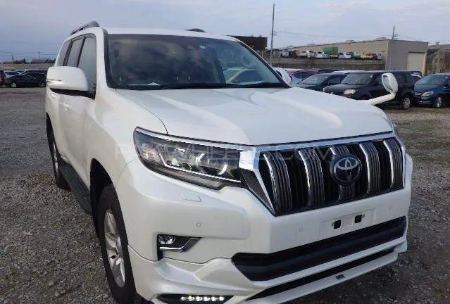 Toyota Prado 2019 for sale in Karachi