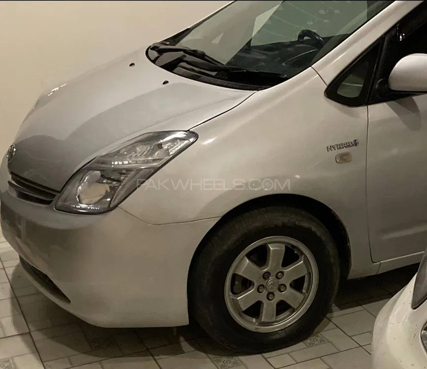 Toyota Prius 2007 for sale in Wazirabad