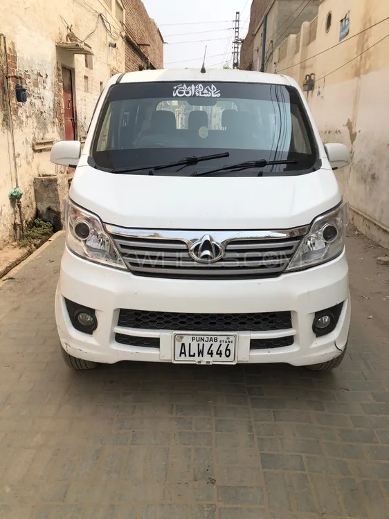Changan Karvaan 2022 for Sale in Bahawalpur Image-1