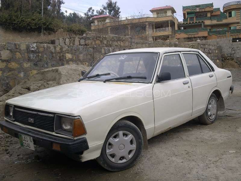 Datsun 120 Y 1981 for Sale in Abbottabad Image-1