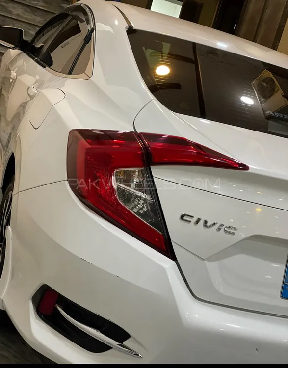 Honda Civic 2018 for sale in Chak Shahzad