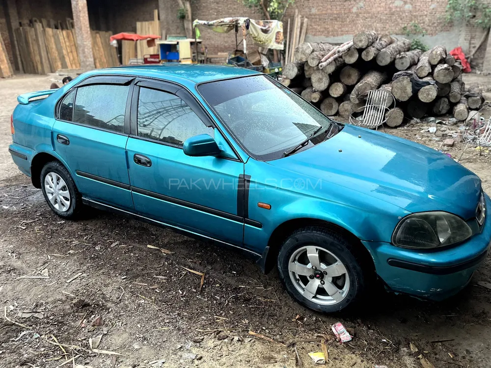 Honda Civic 1997 for sale in Faisalabad