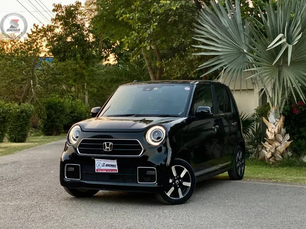 Honda N One 2021 for Sale in Lahore Image-1