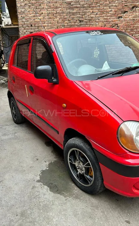 ہنڈائی سانترو 2004 for Sale in لاہور Image-1