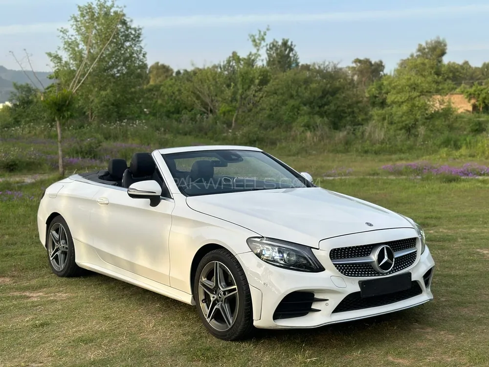 Mercedes Benz C Class 2018 for sale in Lahore