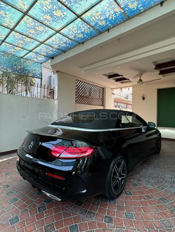 Mercedes Benz C Class 2021 for sale in Lahore