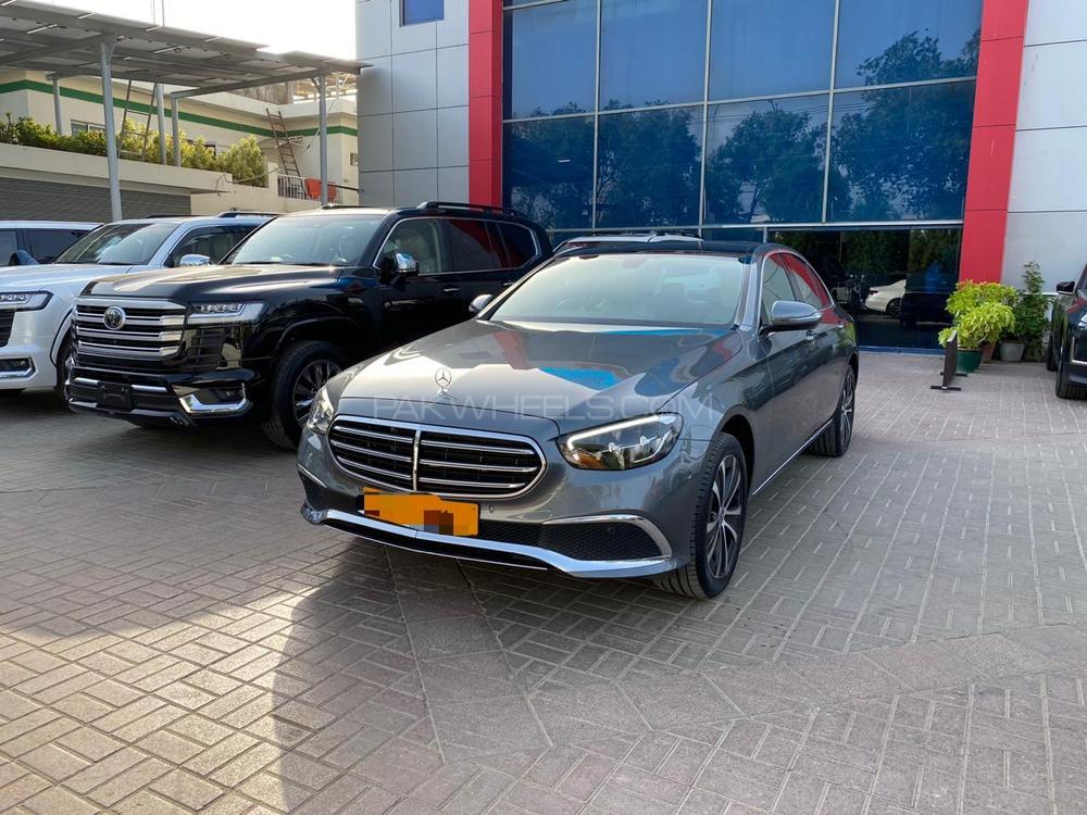 Mercedes Benz E180
Exclusive package 
Model: 2021
Mileage: 3,000 km
Reg year: 2023

Calling and Visiting Hours

Monday to Saturday

11:00 AM to 7:00 PM