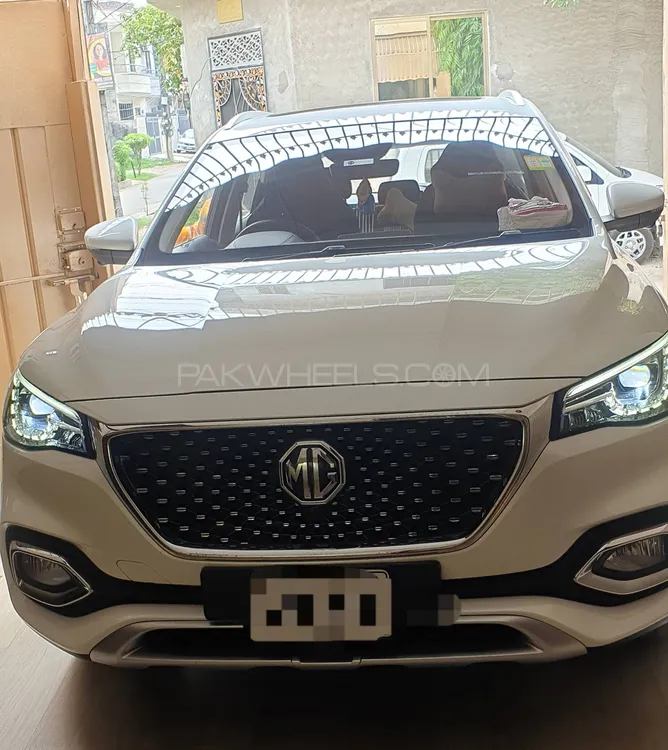 MG HS 2021 for sale in Lahore