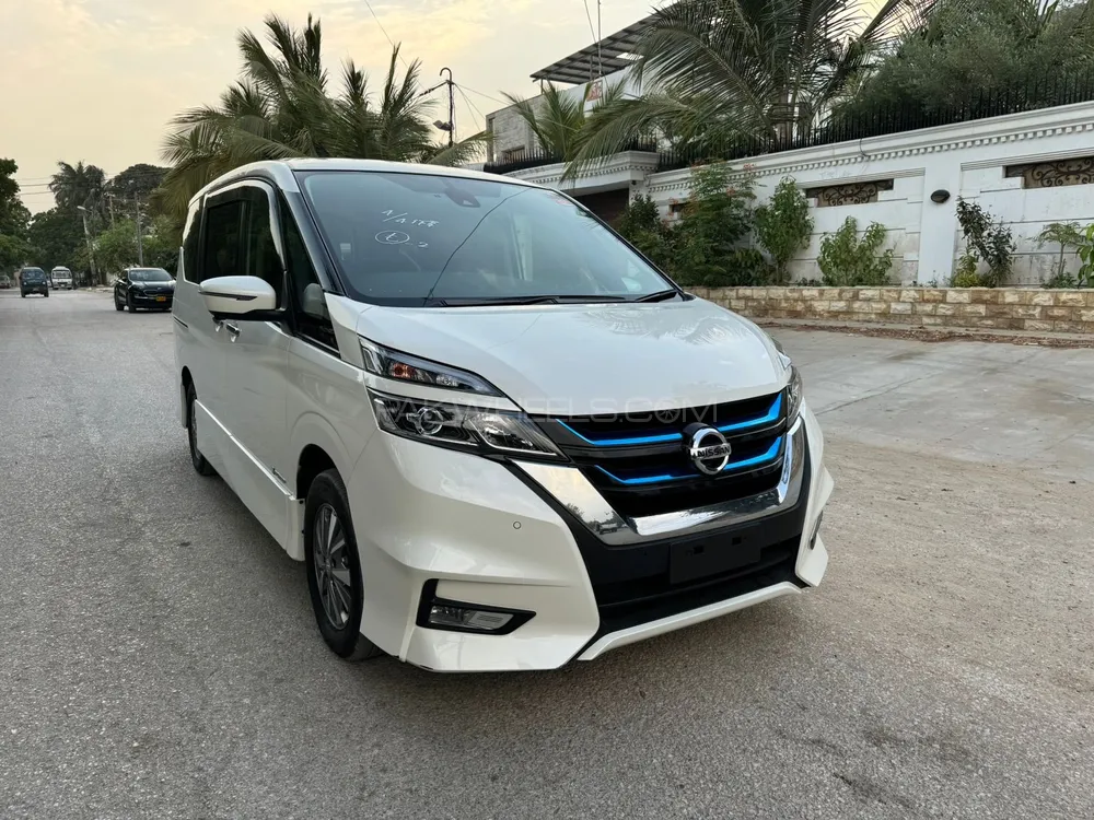 Nissan Serena 2019 For Sale In Karachi 