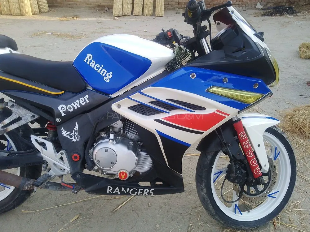 Used Super Power Leo 200 2018 Bike for sale in Dera ismail khan ...