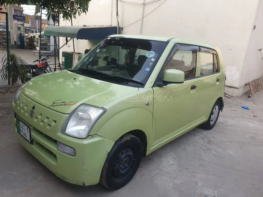Suzuki Alto 2014 for sale in Gujranwala