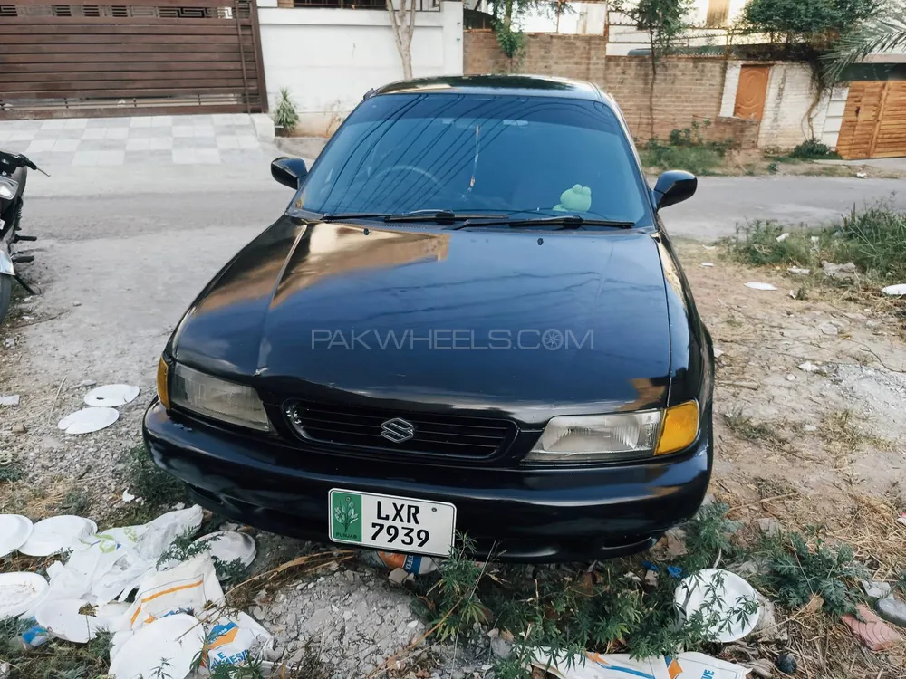 Suzuki Baleno 2000 for Sale in Islamabad Image-1