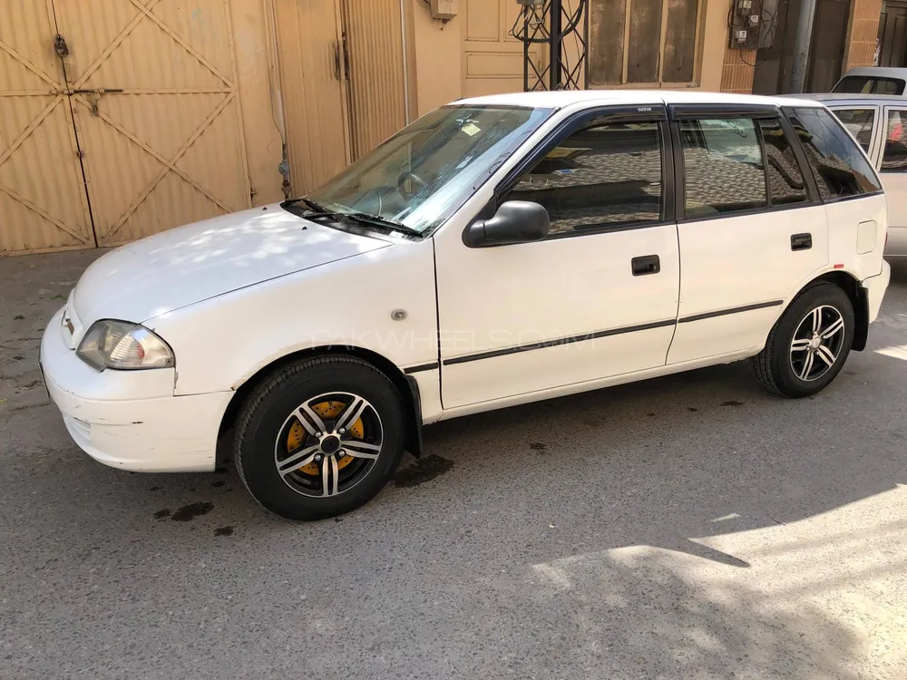 Suzuki Cultus 2006 for sale in Rawalpindi