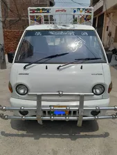 Hyundai Shehzore Pickup H-100 (With Deck and Side Wall) 2004 for Sale