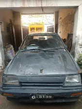 Suzuki Khyber 1989 for Sale