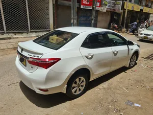 Toyota Corolla Altis Automatic 1.6 2017 for Sale