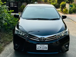 Toyota Corolla XLi VVTi 2015 for Sale