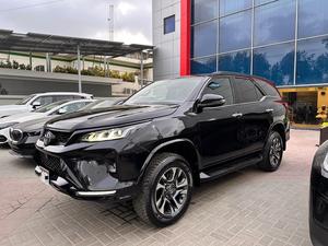 Make: Fortuner Legender
Model: 2022 
Mileage: 34000 km 
Registration: (karachi)

PPF Coated
GR suspension installed

Calling and Visiting Hours

Monday to Saturday 

11:00 AM to 7:00 PM