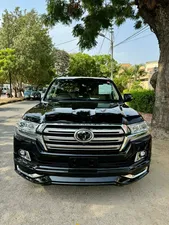 Toyota Land Cruiser AX G Selection 2019 for Sale