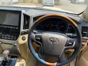 Toyota Land Cruiser ZX 2016 for Sale