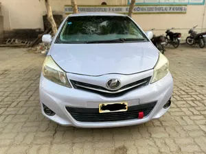 Toyota Vitz 2012 for Sale