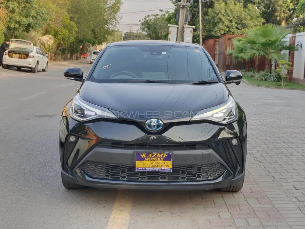Toyota C-HR 2019 for Sale in Multan Image-1