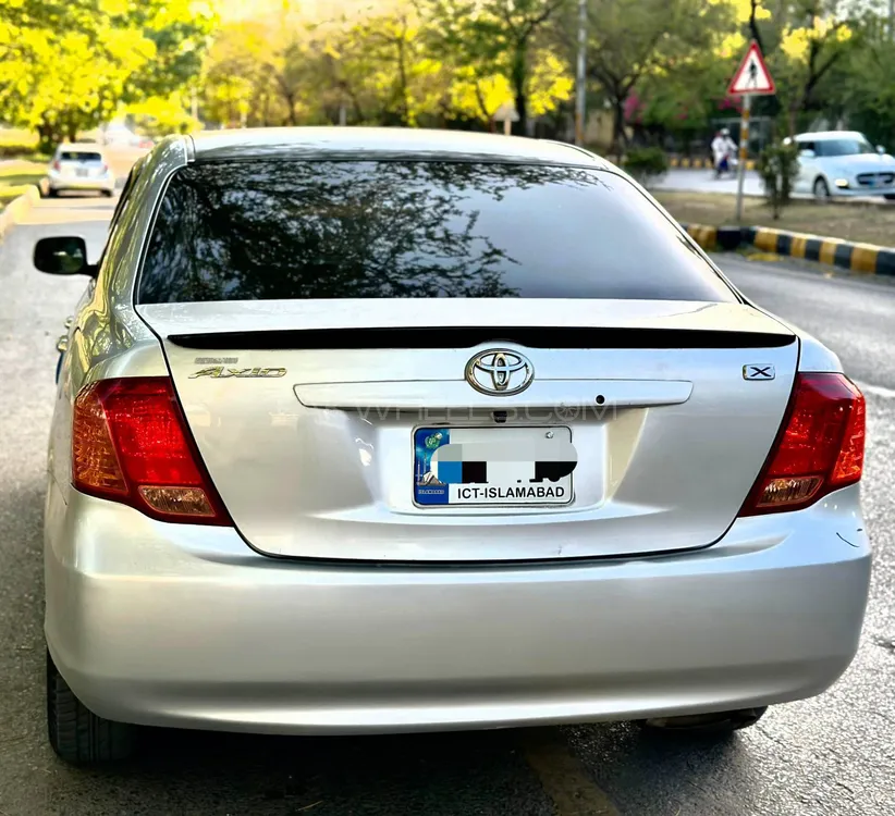Toyota Corolla Axio 2006 for sale in Islamabad