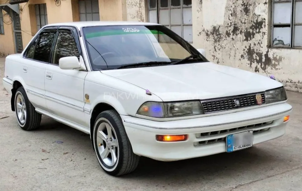 Toyota Corolla 1990 for sale in Rawalpindi