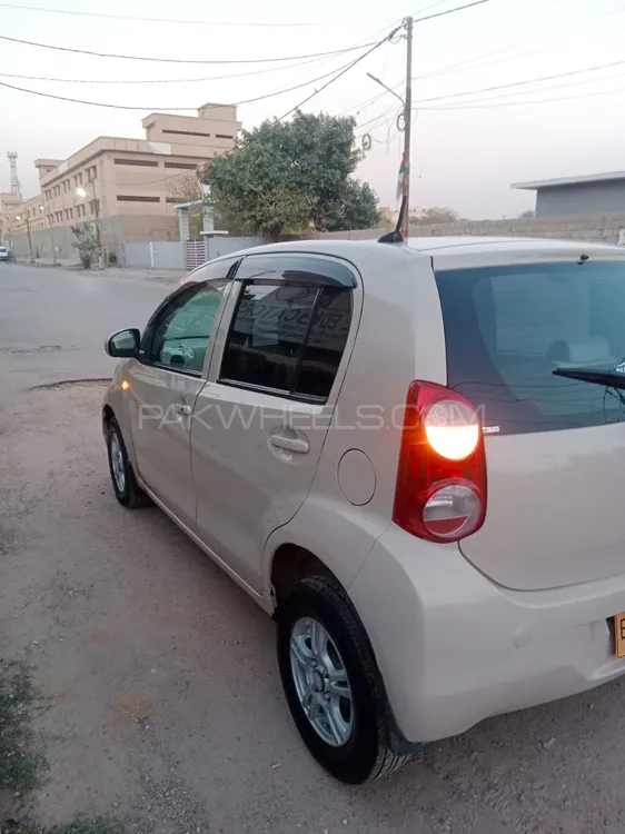 Toyota Passo 2012 for sale in Karachi