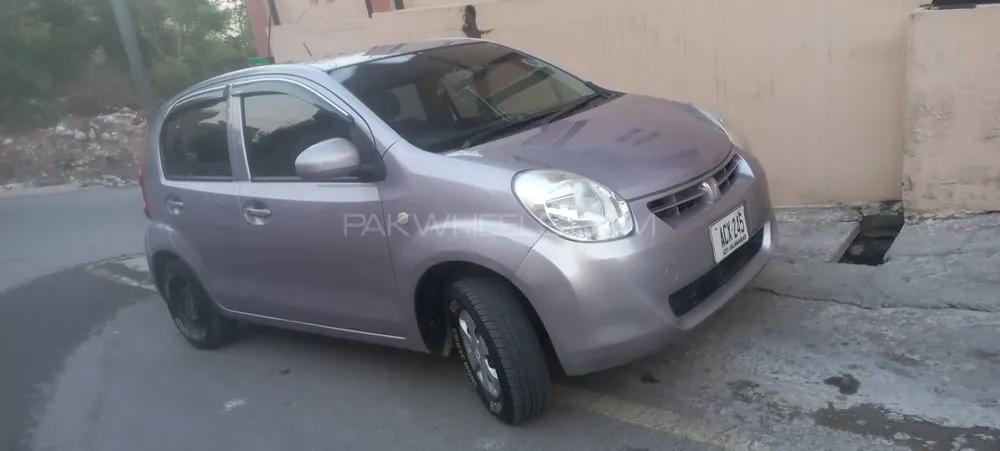 Toyota Passo 2013 for sale in Mirpur A.K.