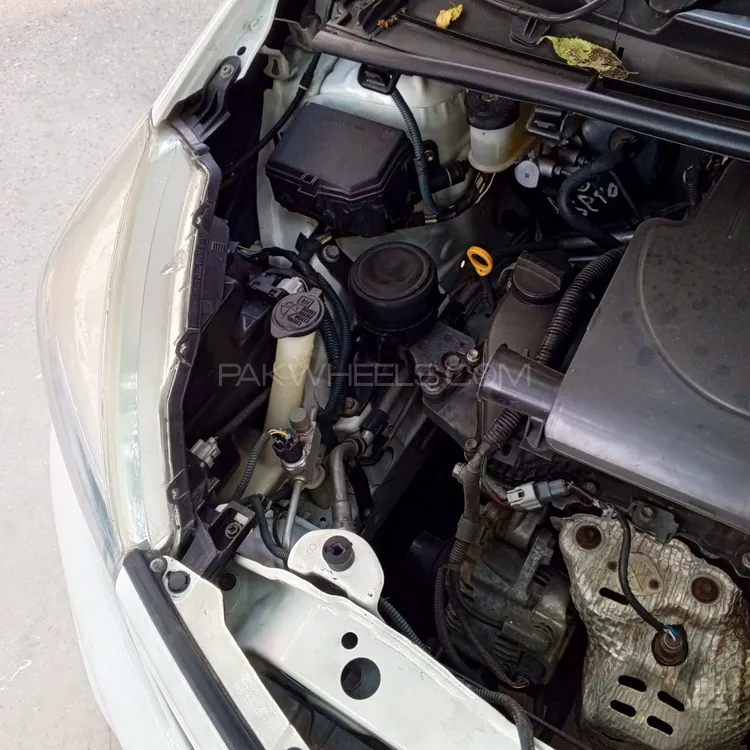 Toyota Vitz 2011 for sale in Islamabad