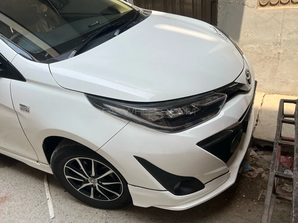 Toyota Yaris 2020 for sale in Kasur