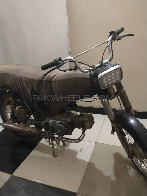 Honda CD 70 1986 for Sale Image-1