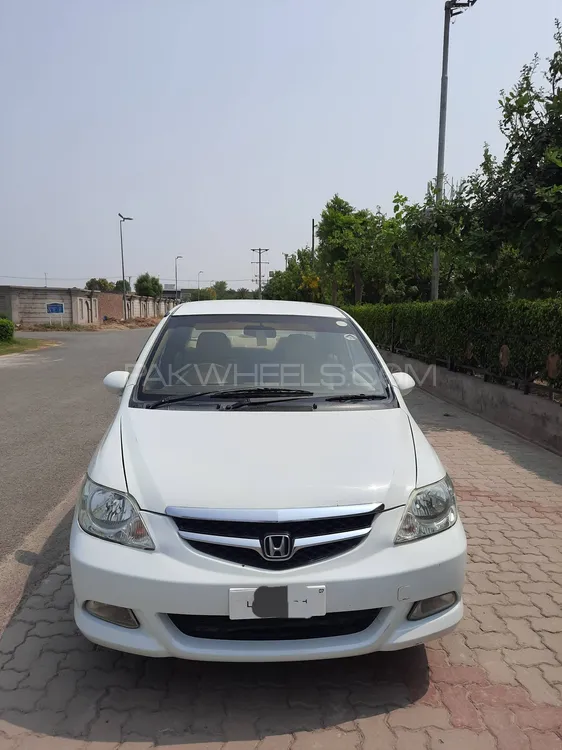 Honda City i-DSI 2007 for sale in Lahore | PakWheels