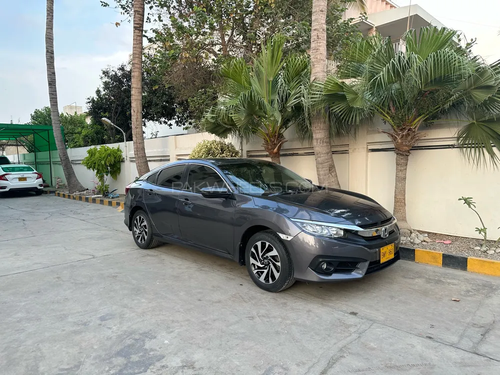 Honda Civic 2018 for sale in Karachi