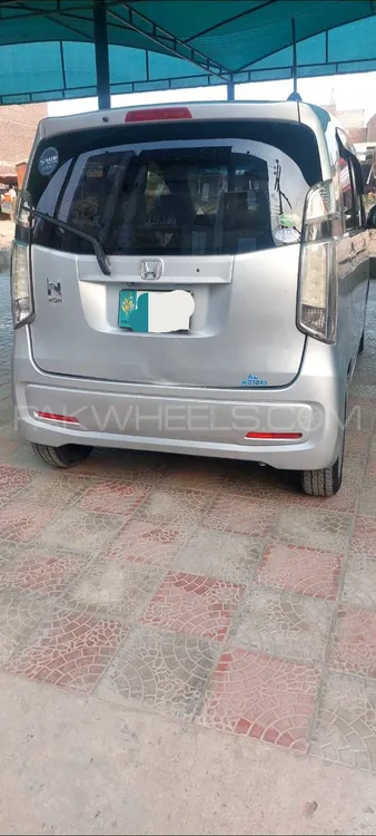 Honda N Wgn 2014 for sale in Multan