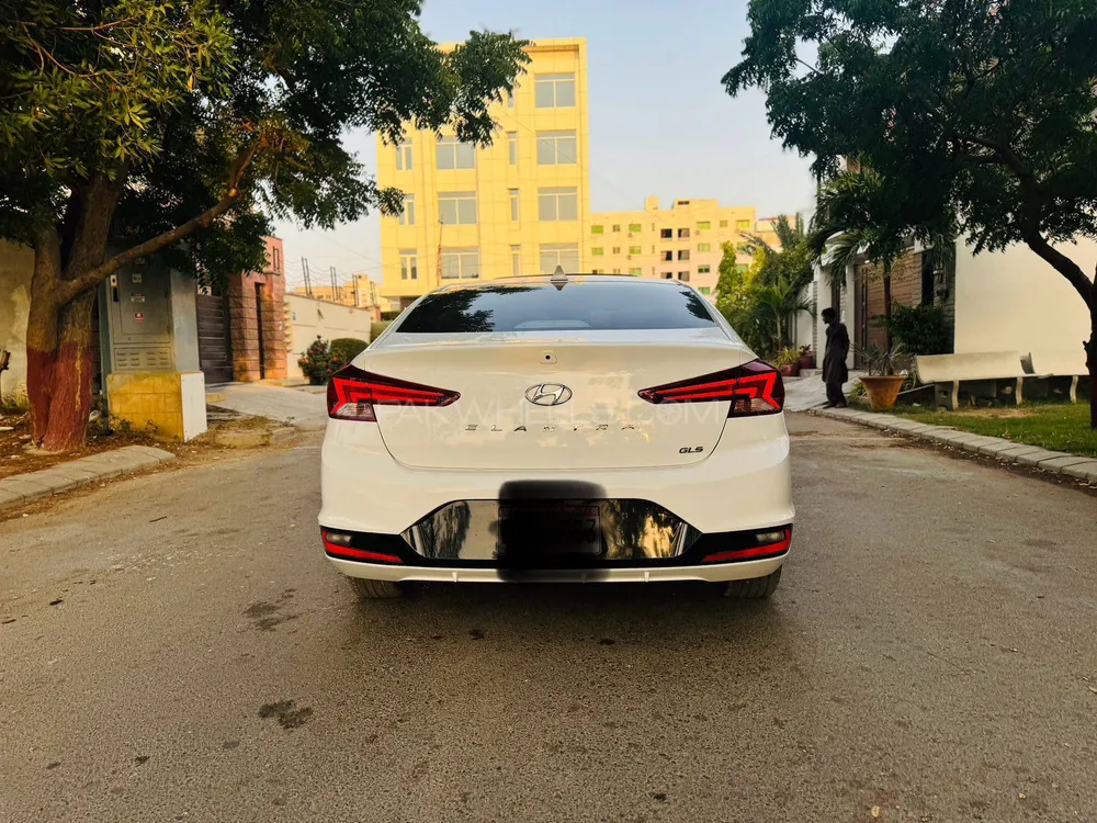 Hyundai Elantra 2022 for sale in Karachi