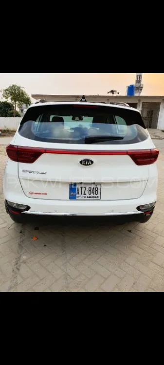 KIA Sportage 2021 for sale in Wah cantt