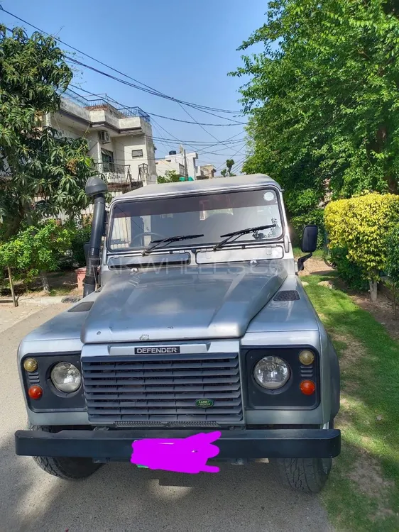 Land Rover Defender 2007 for sale in Lahore