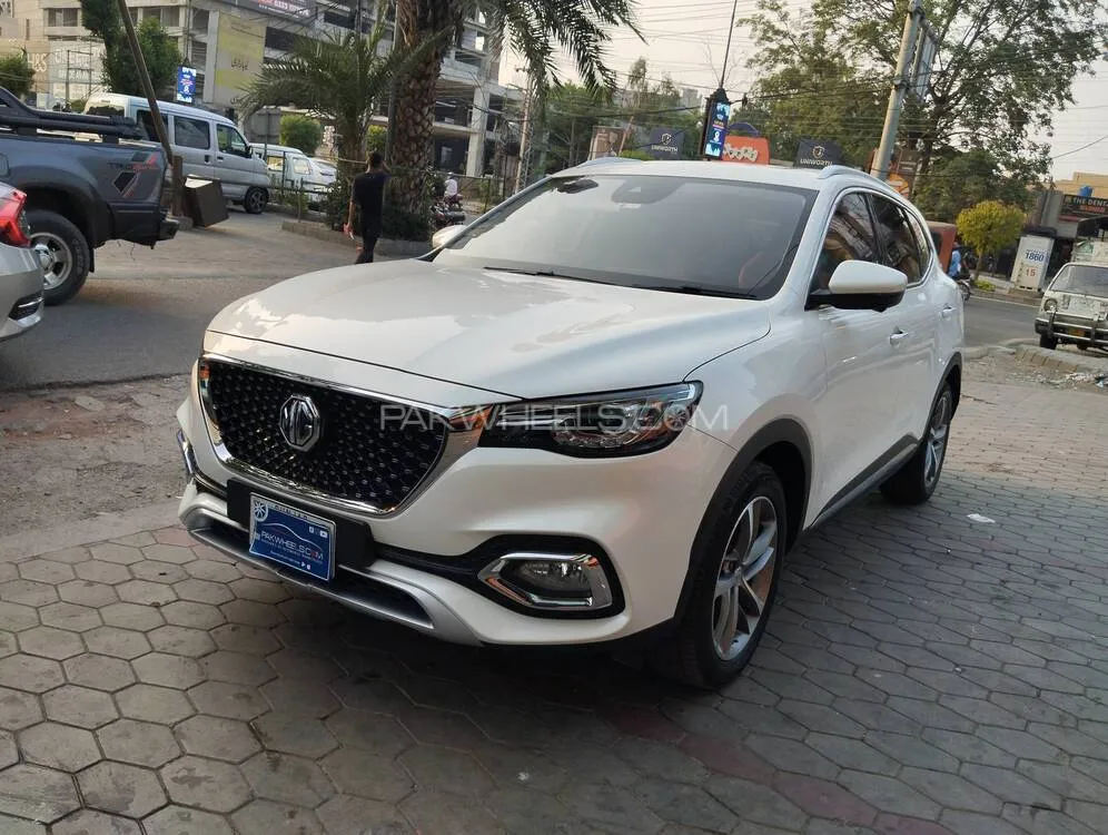 MG HS 2022 for sale in Lahore