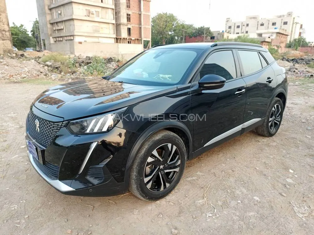 Peugeot 2008 2022 for sale in Lahore