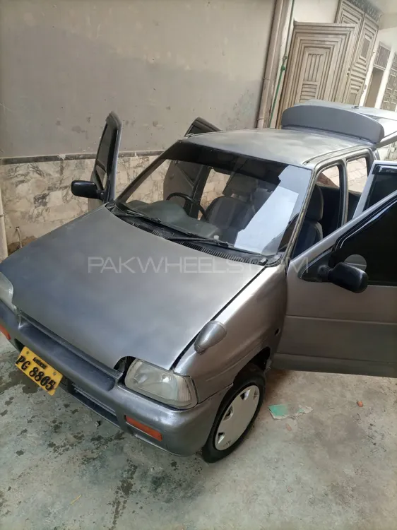 Suzuki Alto 1993 for sale in Karachi