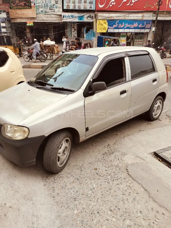 Suzuki Alto 2002 for sale in Rawalpindi